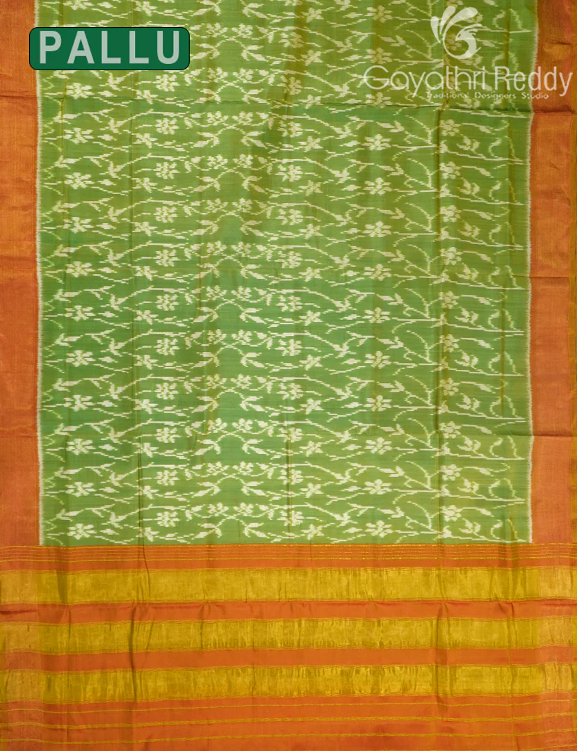 PURE PATOLA SAREE-PPT23 - Image 3