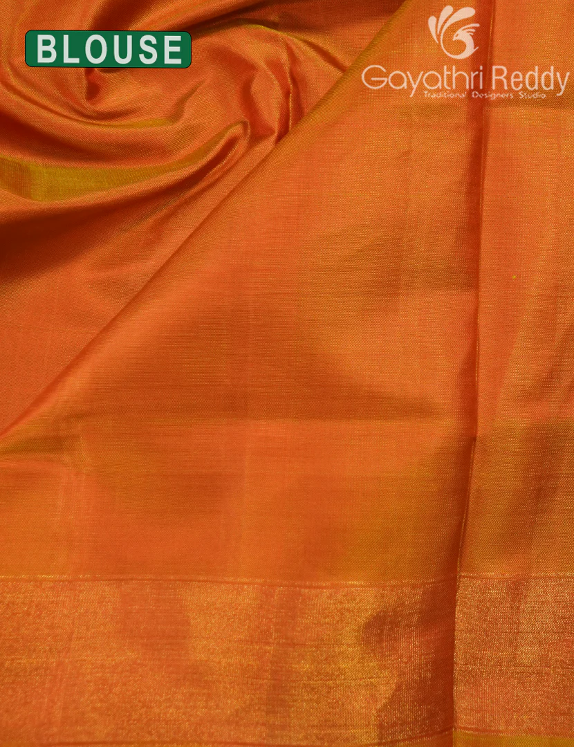 PURE PATOLA SAREE-PPT23 - Image 4
