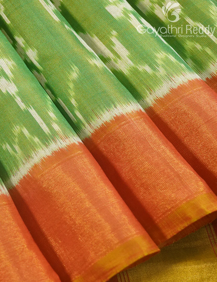 PURE PATOLA SAREE-PPT23 - Image 5