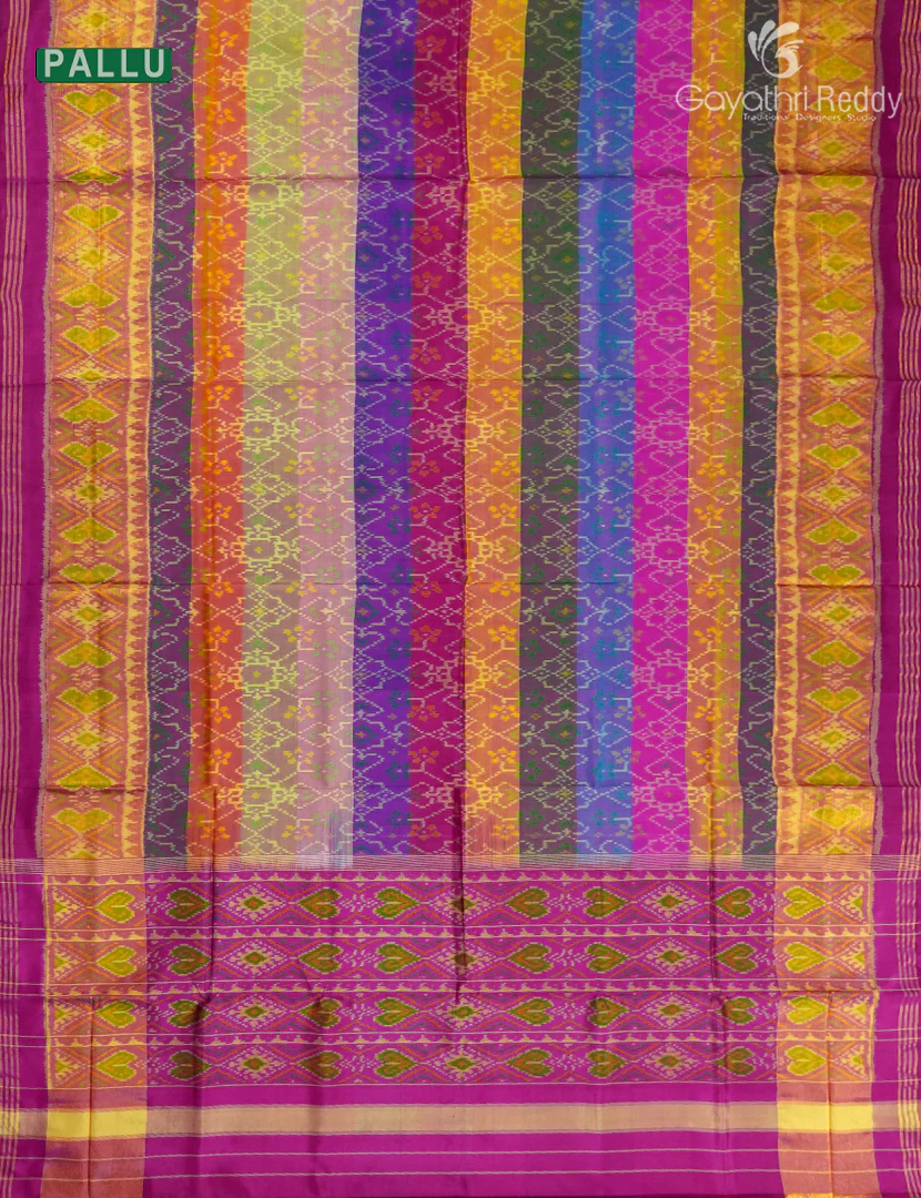 PURE PATOLA SAREE-PPT25 - Image 2