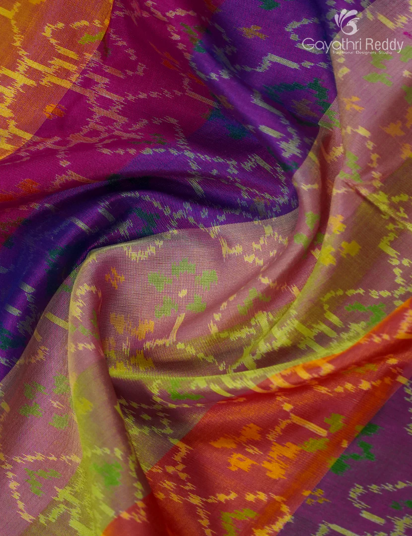 PURE PATOLA SAREE-PPT25 - Image 5