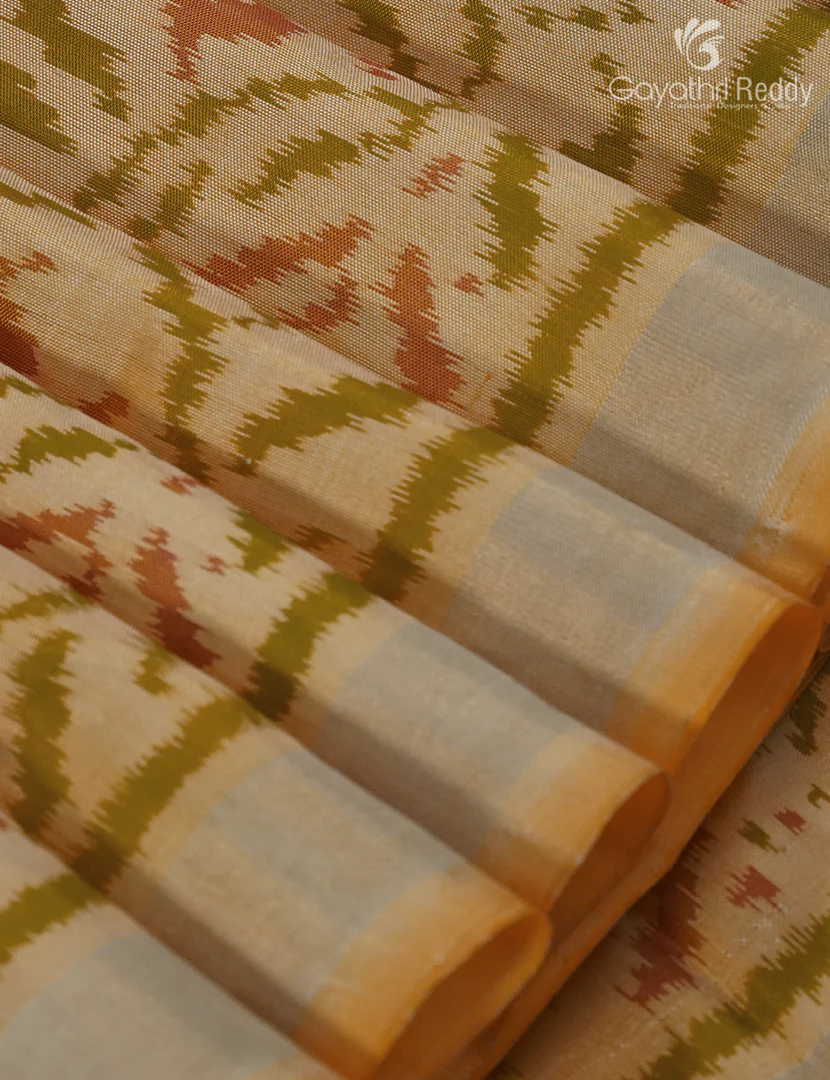 PURE PATOLA SAREE-PPT27 - Image 4