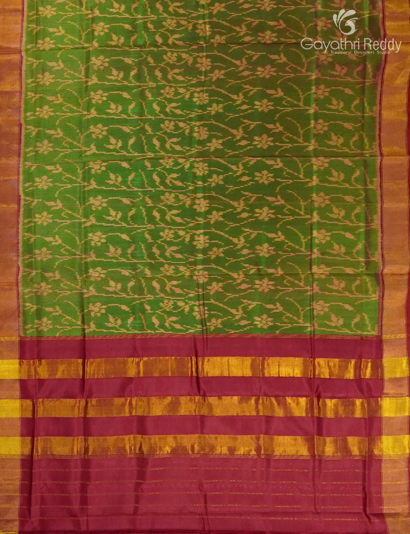 PURE PATOLA SAREE-PPT29 - Image 2