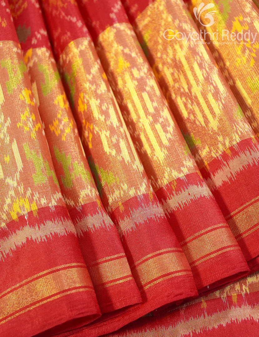 PURE PATOLA SAREE-PPT4 - Image 4