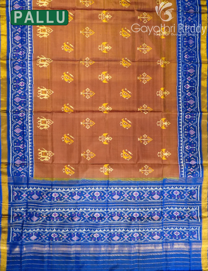 PURE PATOLA SAREE-PPT8 - Image 2