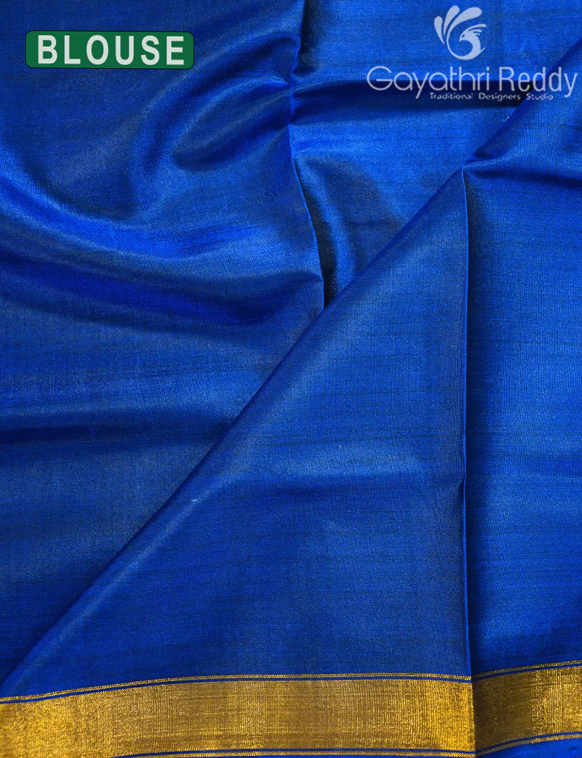 PURE PATOLA SAREE-PPT8 - Image 3