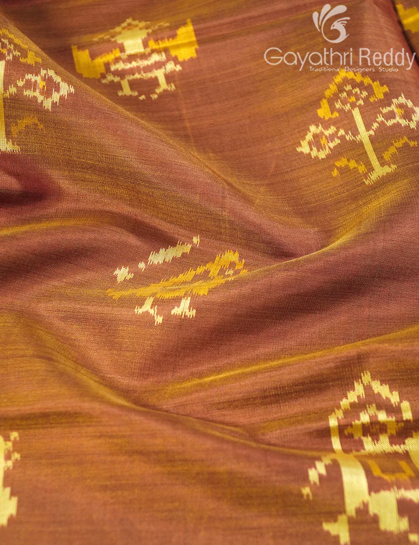 PURE PATOLA SAREE-PPT8 - Image 5