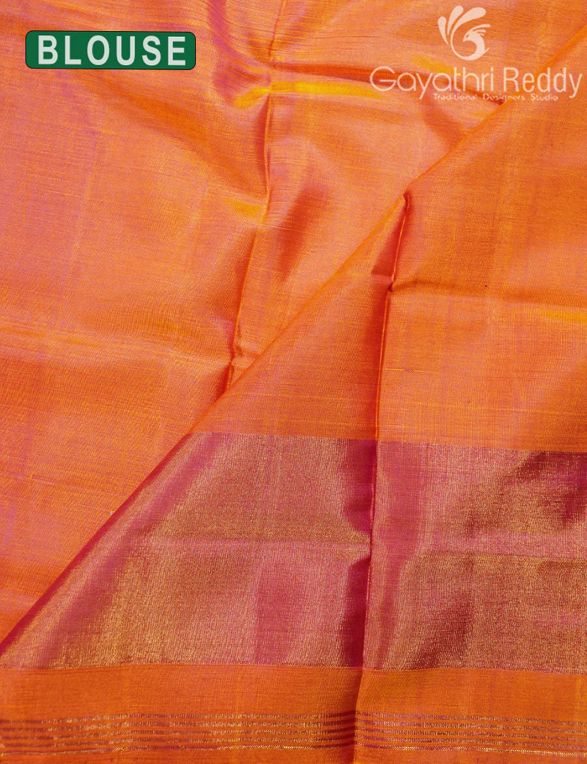 PURE PATOLA SAREE-PPT9 - Image 3