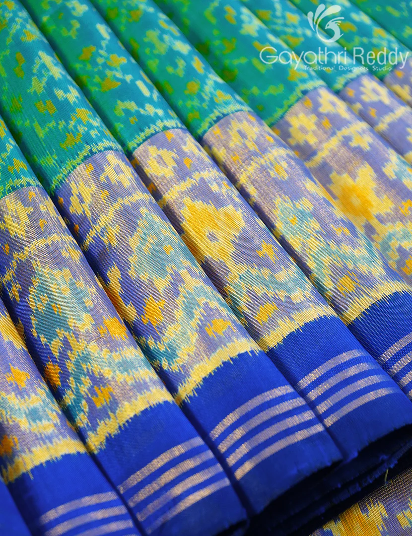 PURE PATOLA SILK-PAP221 - Image 4