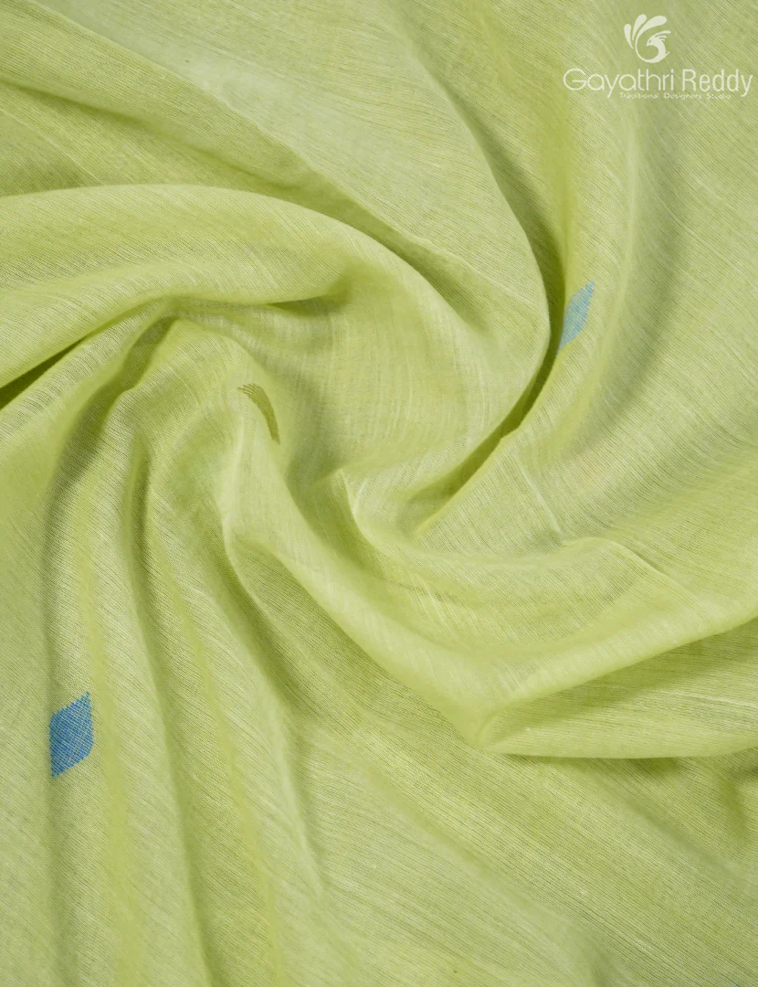PURE PONDURU COTTON SAREE -PPCS6 - Image 5