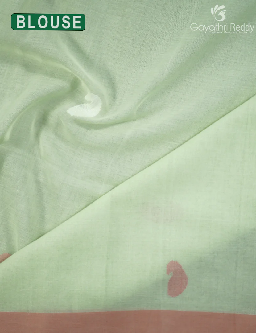 PURE PONDURU COTTON SAREE -PPCS9 - Image 3