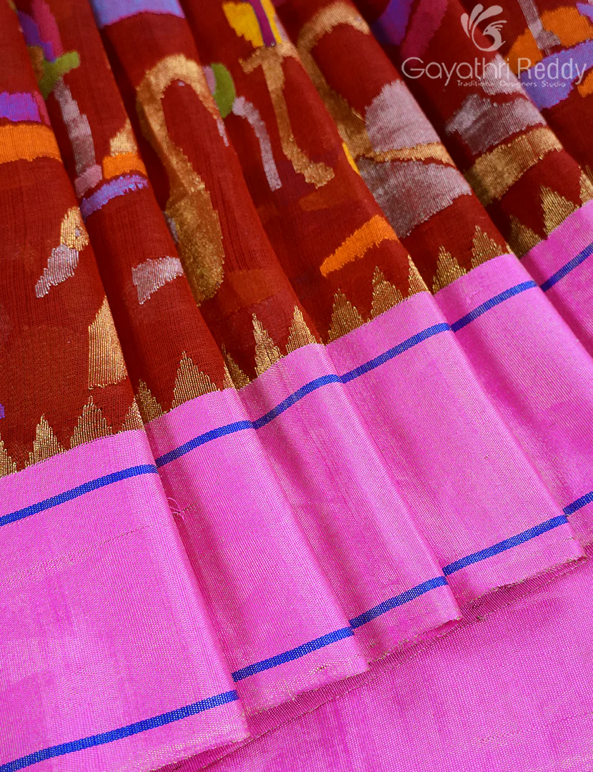 PURE PONDURU SILVER ZARI-PPSZ1 - Image 4