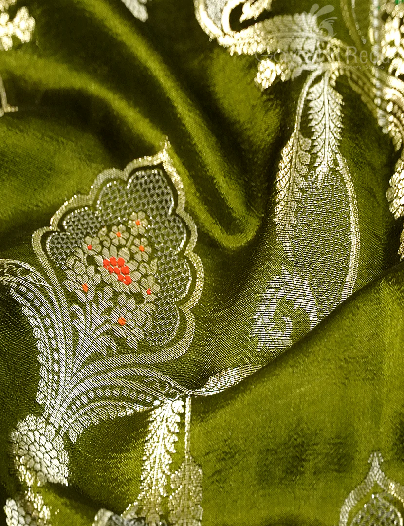 PURE MANGO SILK-PRM814 - Image 5