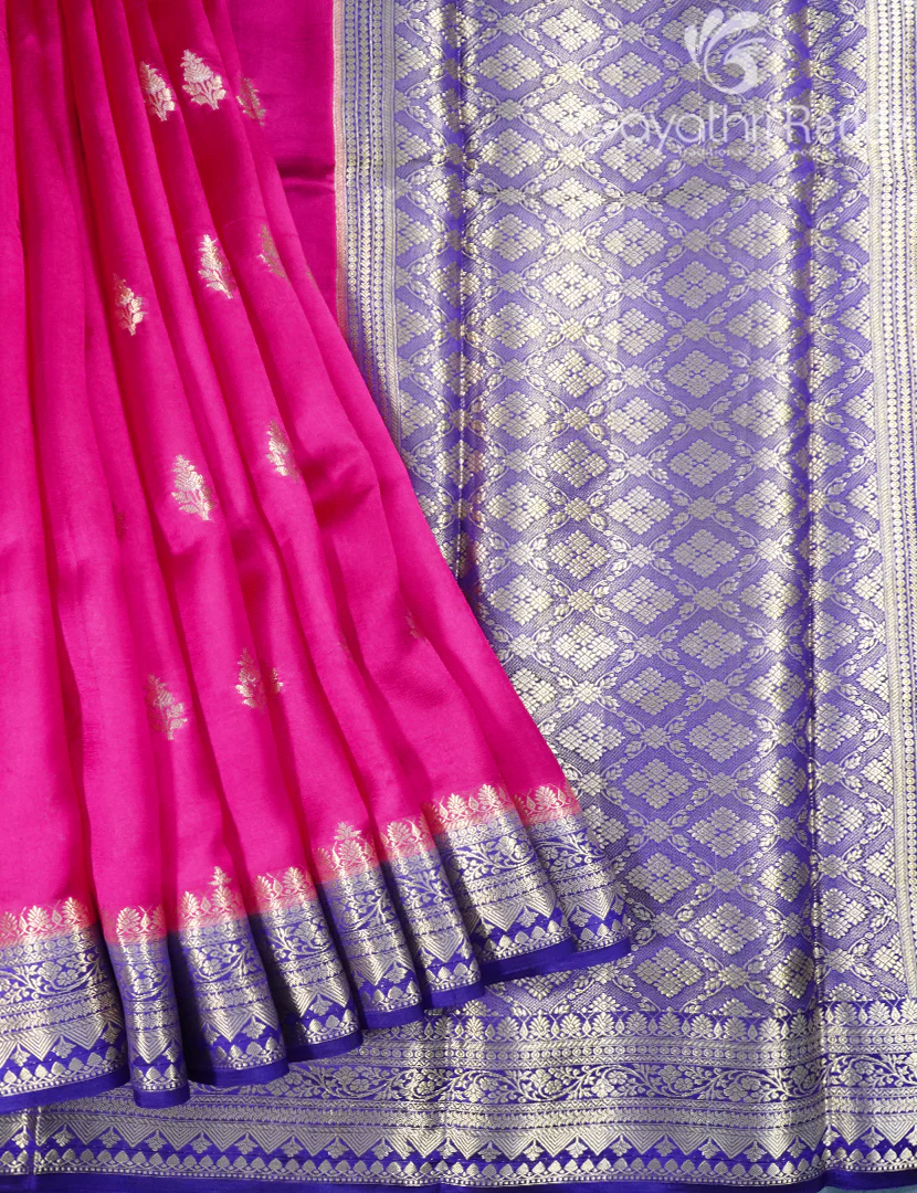 PURE MANGO SILK SAREE -PRM892