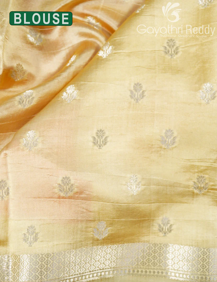 PURE MANGO SILK SAREE -PRM900 - Image 3