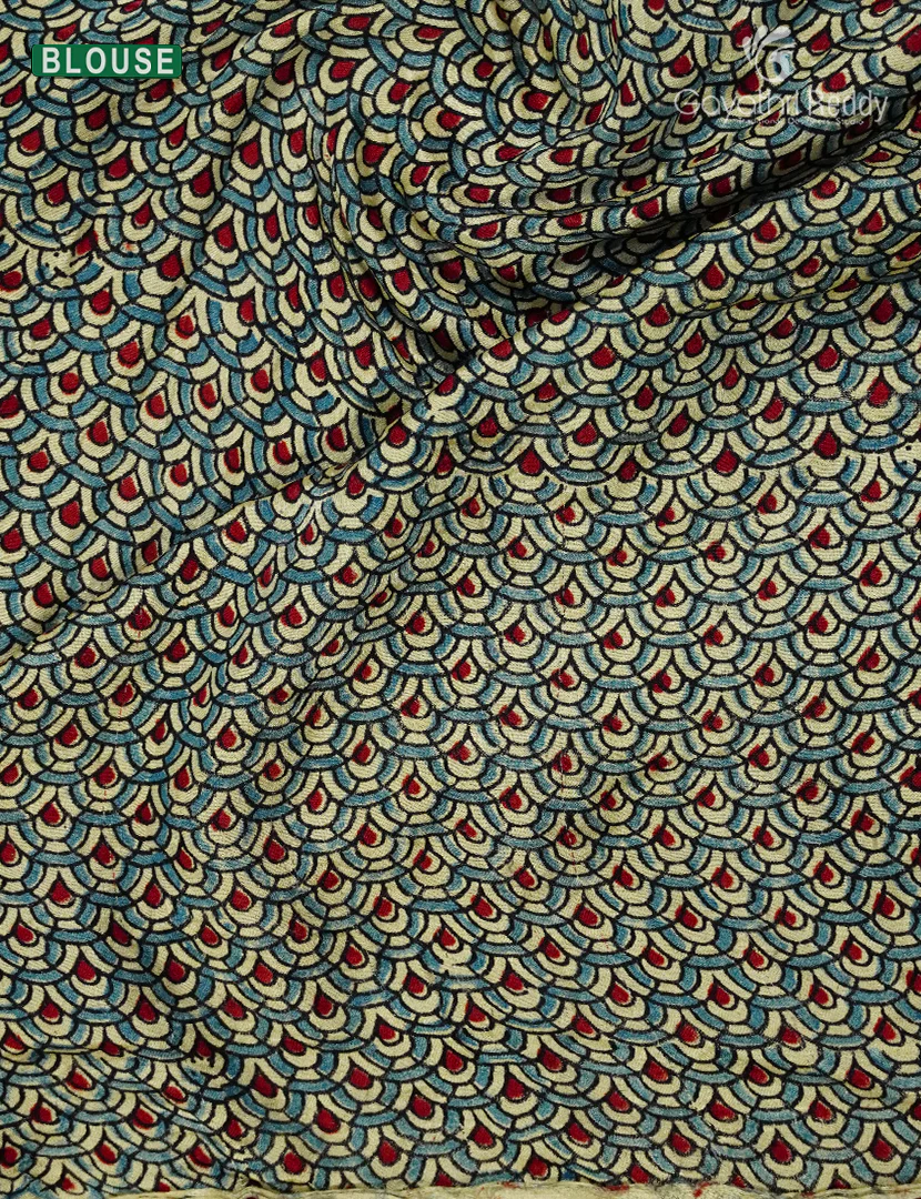 PURE  SILK BANDHANI-BSP17 - Image 3