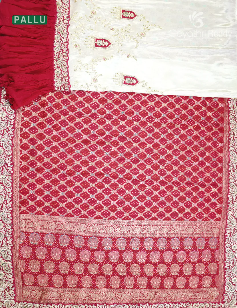 PURE BANDHANI GEORGETTE-PGB17 - Image 2