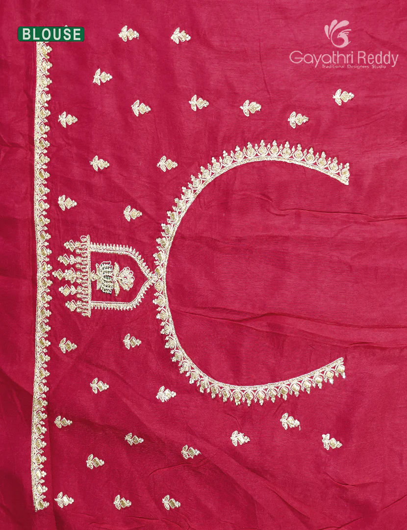 PURE BANDHANI GEORGETTE-PGB17 - Image 4