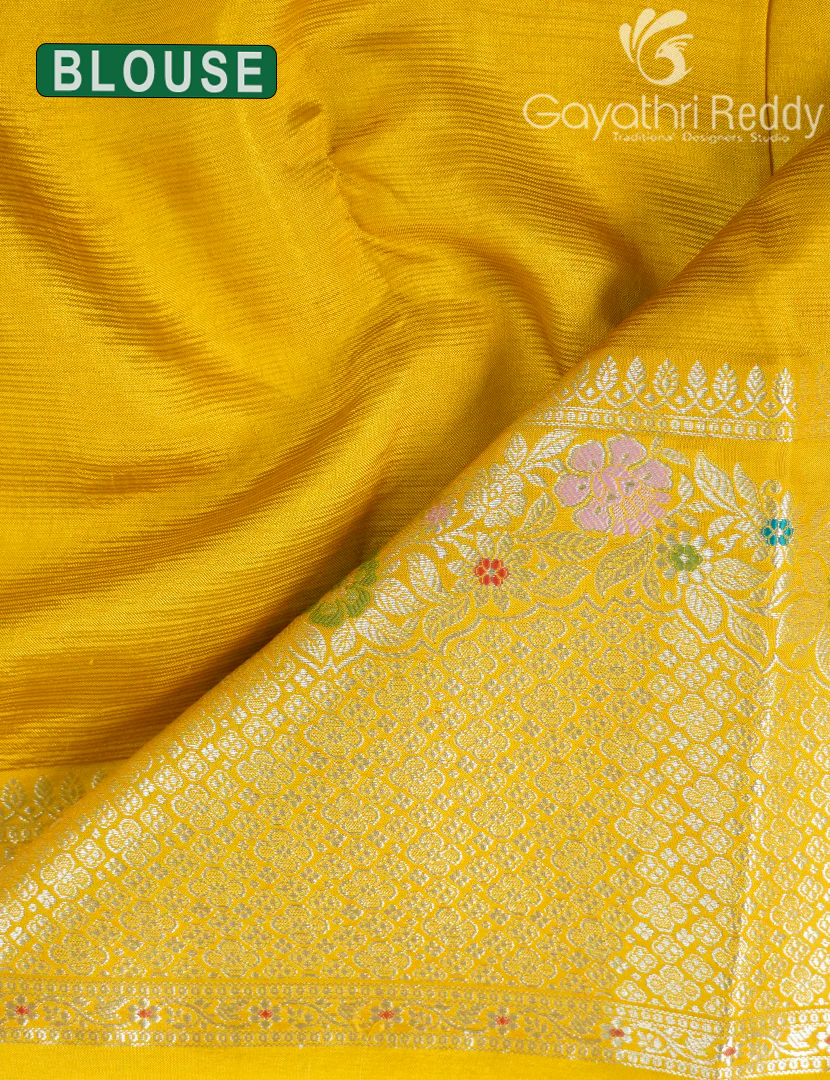 PURE SILK KOTA-PSK366 - Image 3