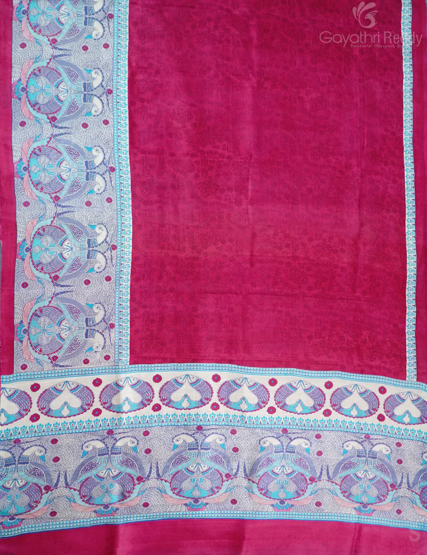 PURE SILK PRINTED-PSP344 - Image 2