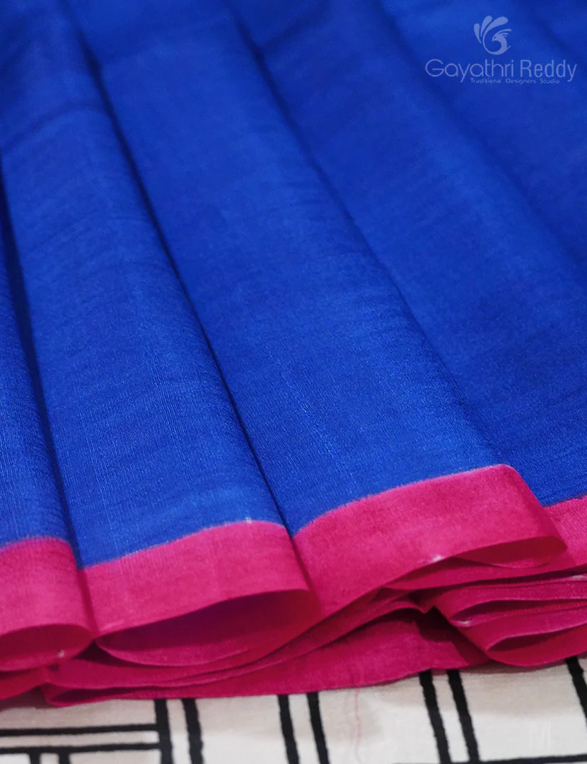 PURE SILK SAREE-SSP59 - Image 3