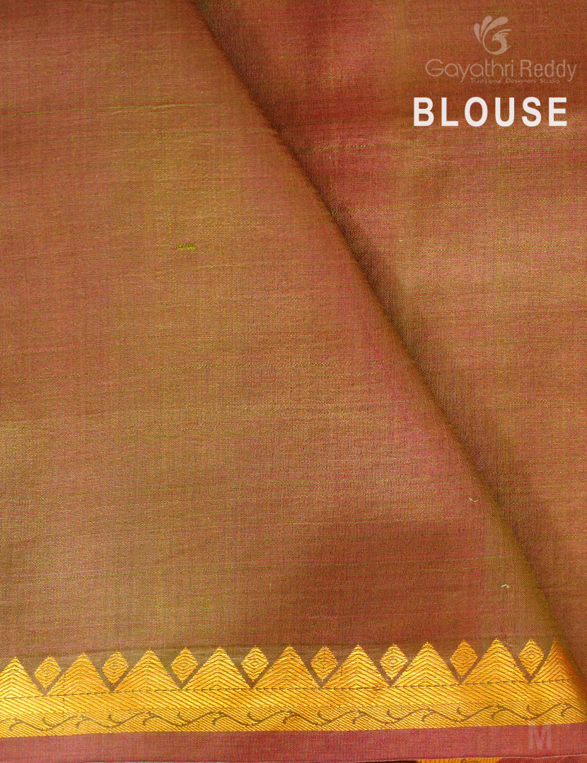 PURE SILK SAREE-SSP88 - Image 4
