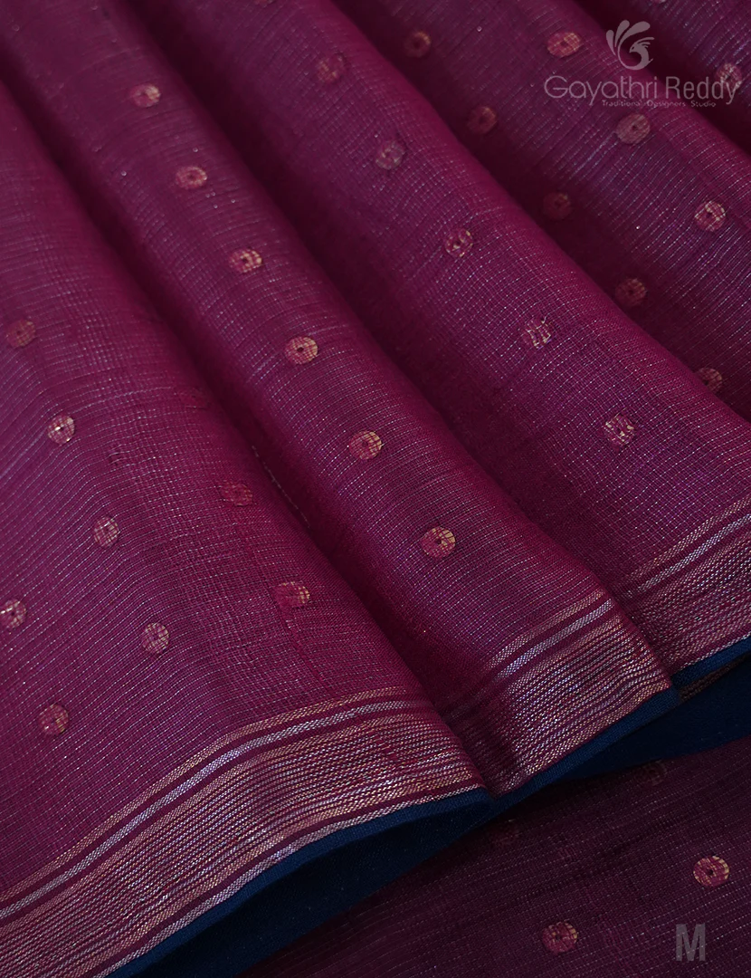 PURE TUSSAR SILK-TS1496 - Image 3