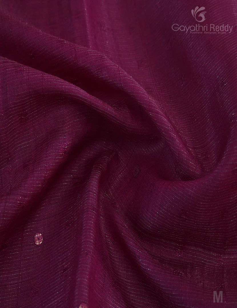 PURE TUSSAR SILK-TS1496 - Image 5