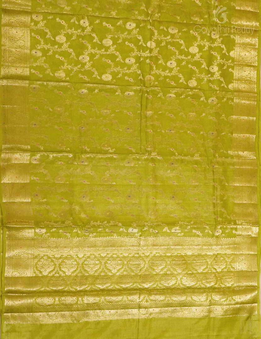 PURE TUSSAR MEENAWORK-TS1194 - Image 2