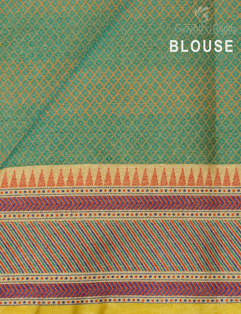 PURE TUSSAR SILK-TS1425 - Image 4