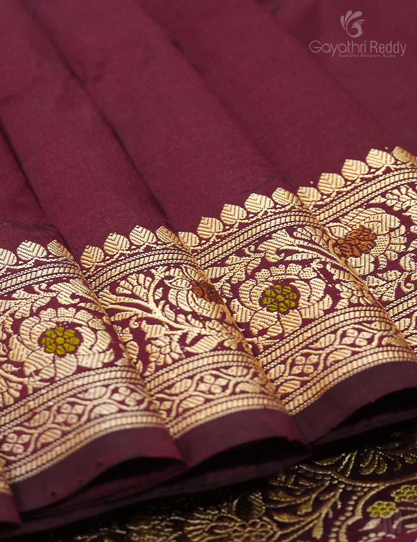 PURE VALKALAM SILK-VSP102 - Image 3