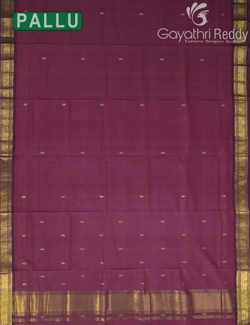 PURE VENKATAGIRI COTTON-VC893 - Image 2
