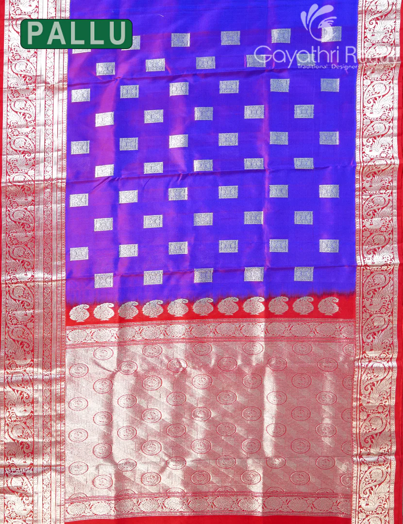 PURE VENKATAGIRI PATTU-VP1149 - Image 2