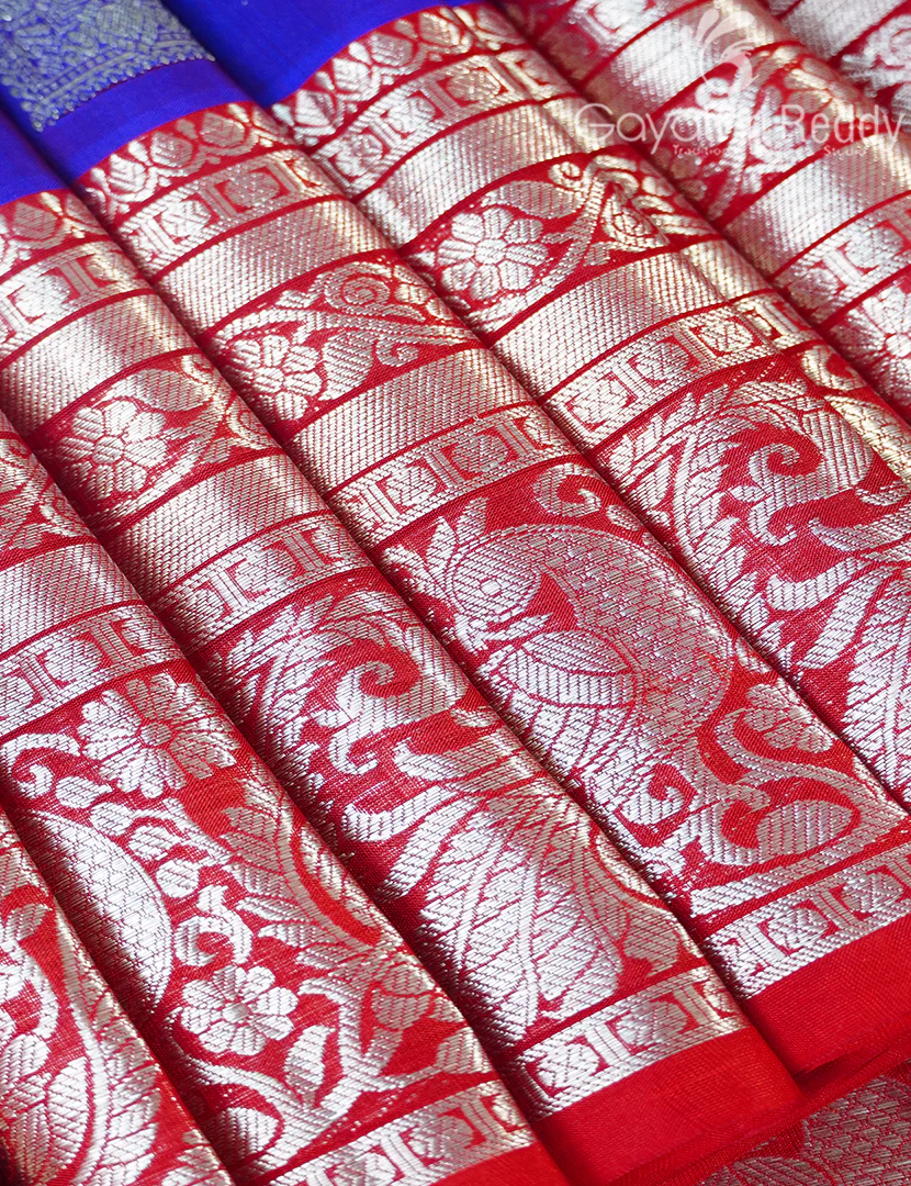 PURE VENKATAGIRI PATTU-VP1149 - Image 4