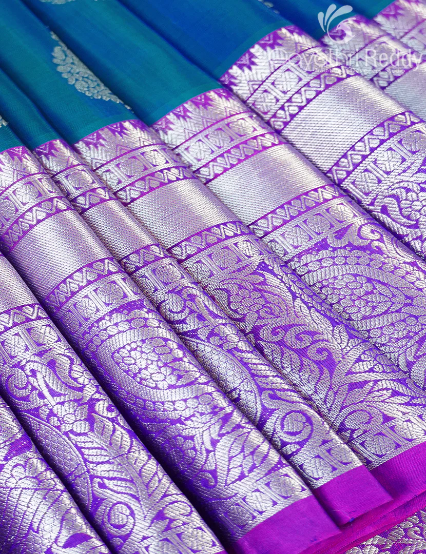 PURE VENKATAGIRI PATTU-VP1151 - Image 4