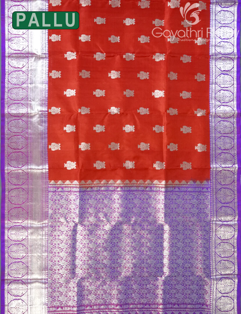 PURE VENKATAGIRI PATTU-VP1157 - Image 2
