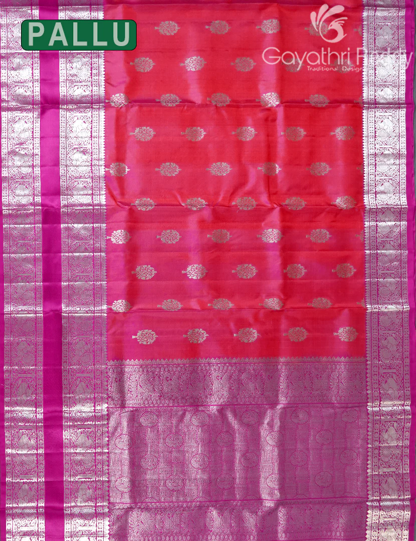 PURE VENKATAGIRI PATTU-VP1159 - Image 2