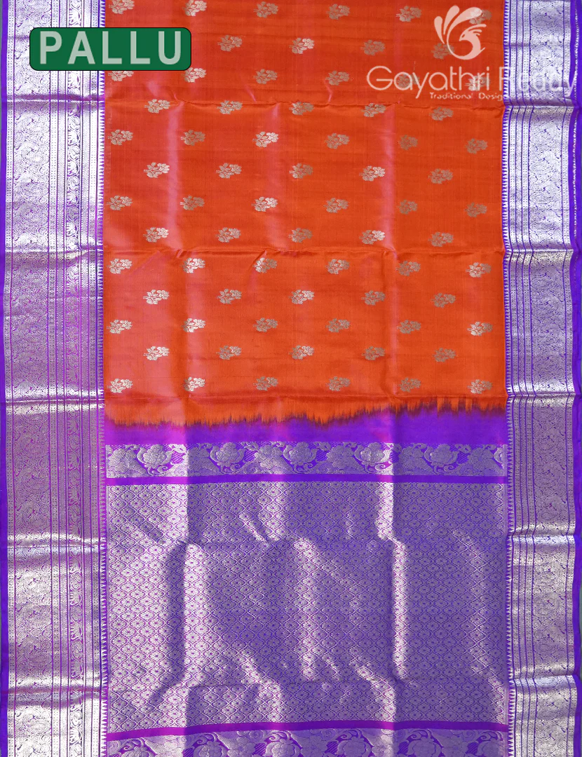 PURE VENKATAGIRI PATTU-VP1160 - Image 2