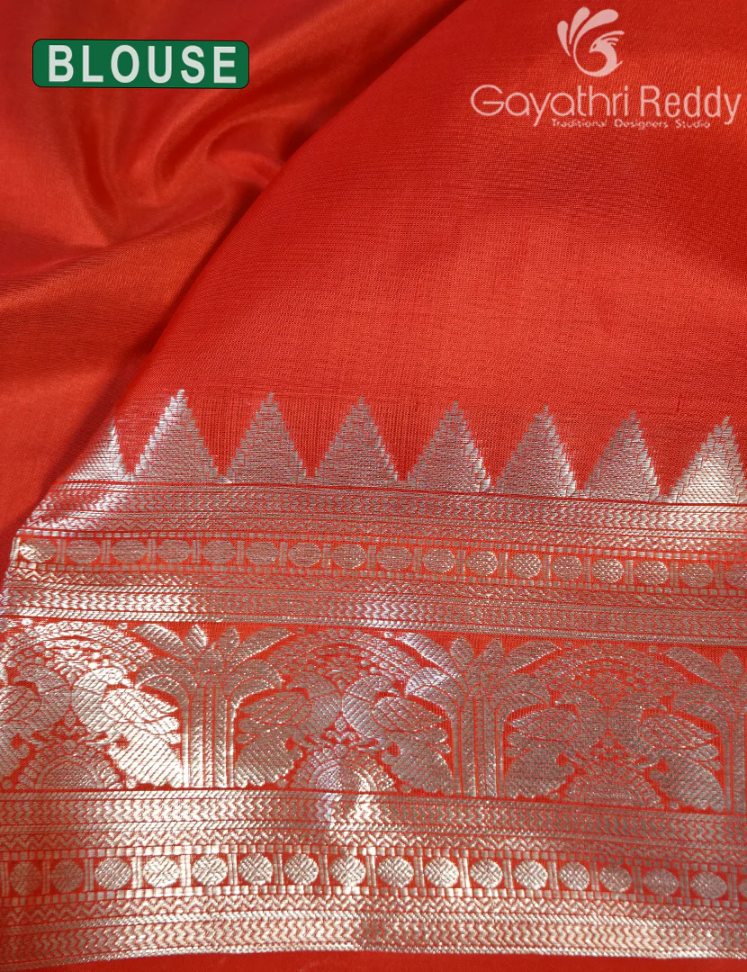 PURE VENKATAGIRI PATTU-VP1166 - Image 3