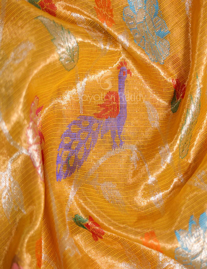 PURE ZARI KOTA-ZK369 - Image 4