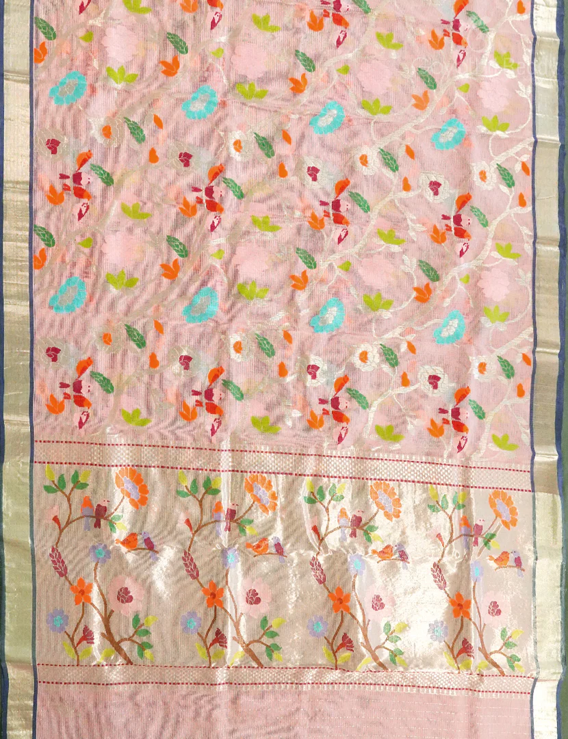 PURE ZARI KOTA-ZK458 - Image 2