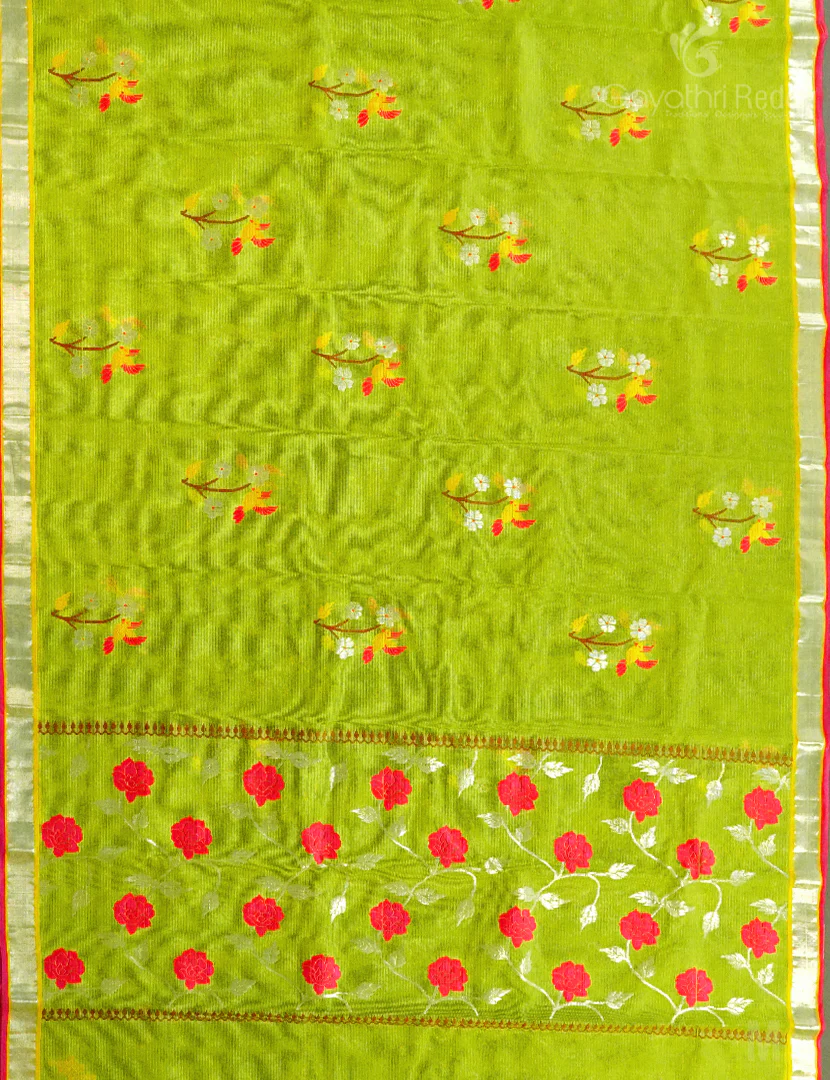 PURE ZARI KOTA-ZK459 - Image 2