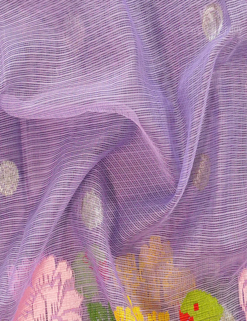 PURE ZARI KOTA-ZK467 - Image 5