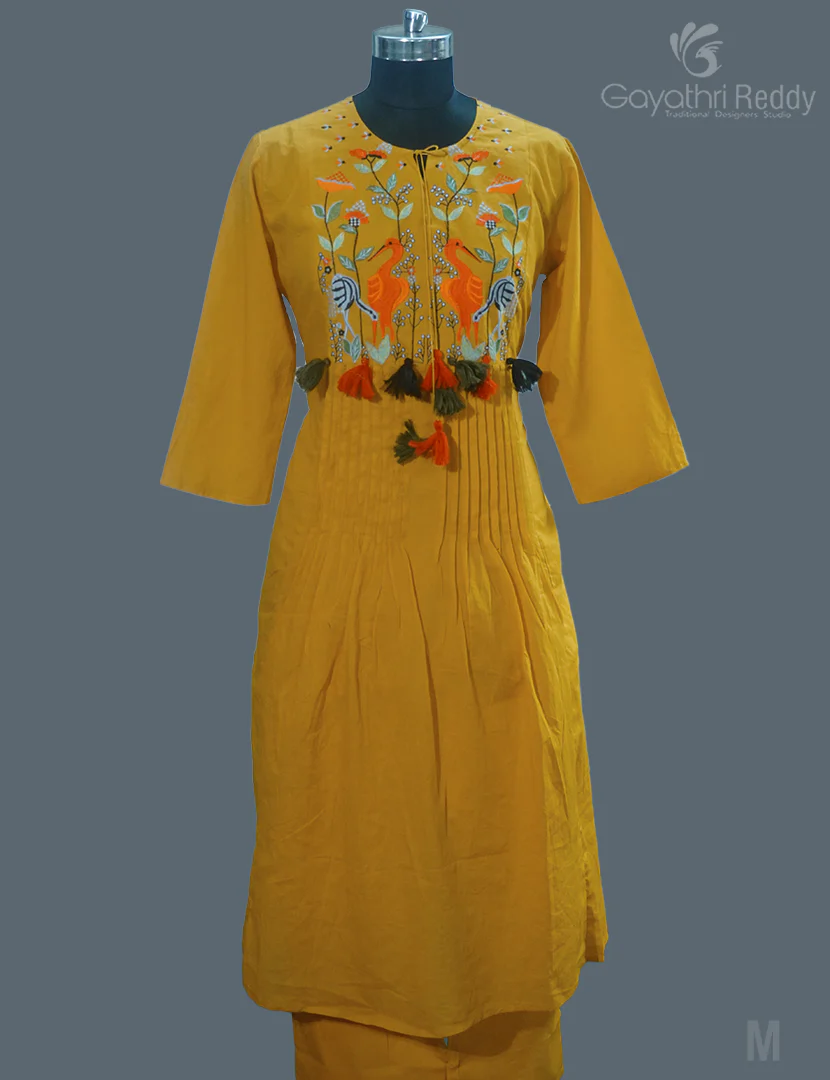 READYMADE DRESS SET - KDS1086 - Image 2