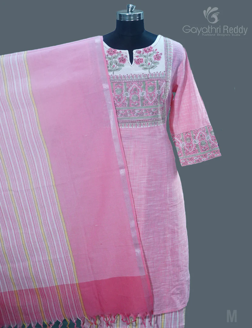 READYMADE DRESS SET - KDS1088