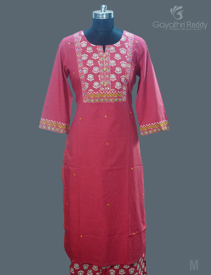 READYMADE DRESS SET - KDS1090 - Image 2