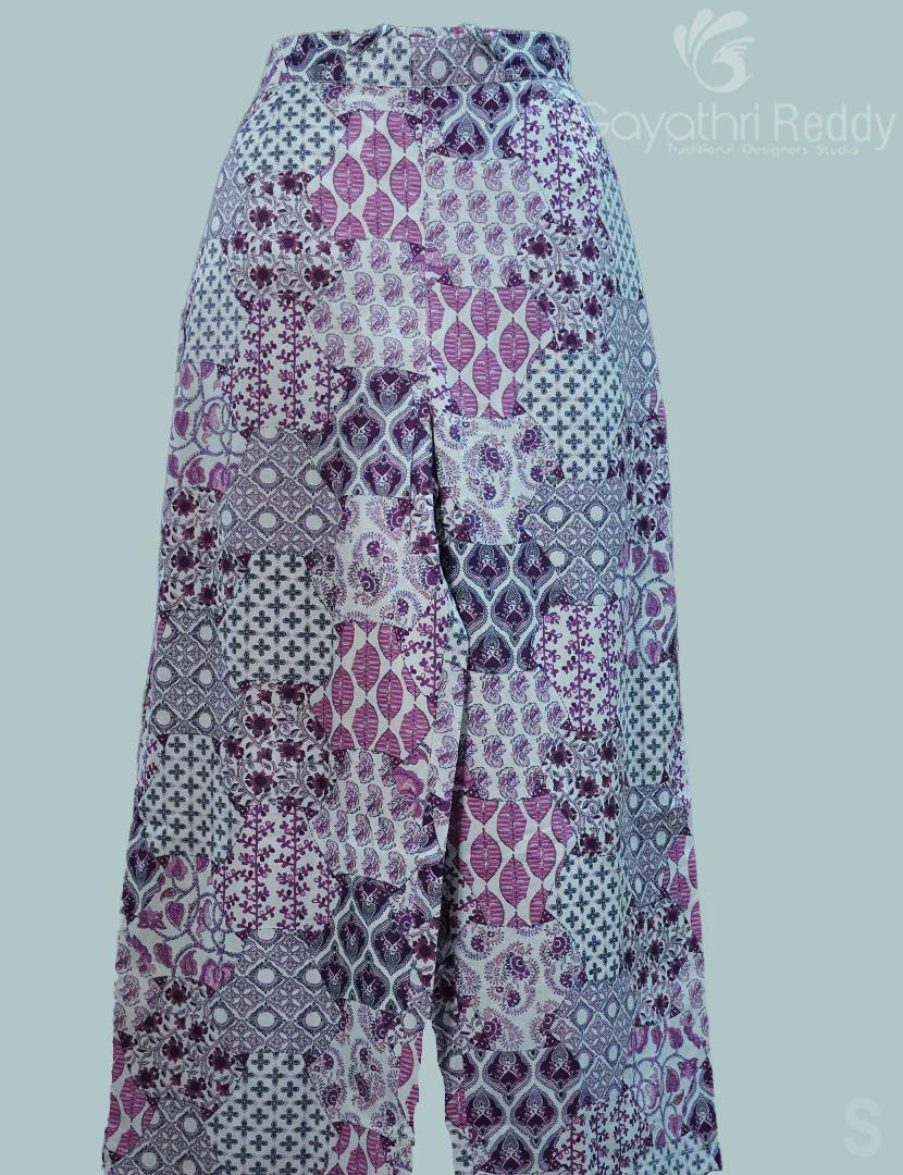 READYMADE DRESS SET(2PC)-KDS1097 - Image 2