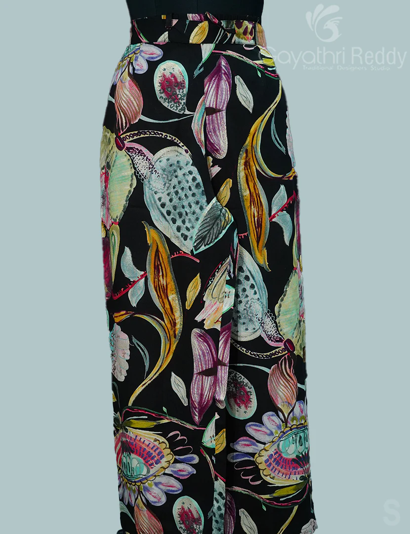 READYMADE DRESS SET(2PC)-KDS1103 - Image 2