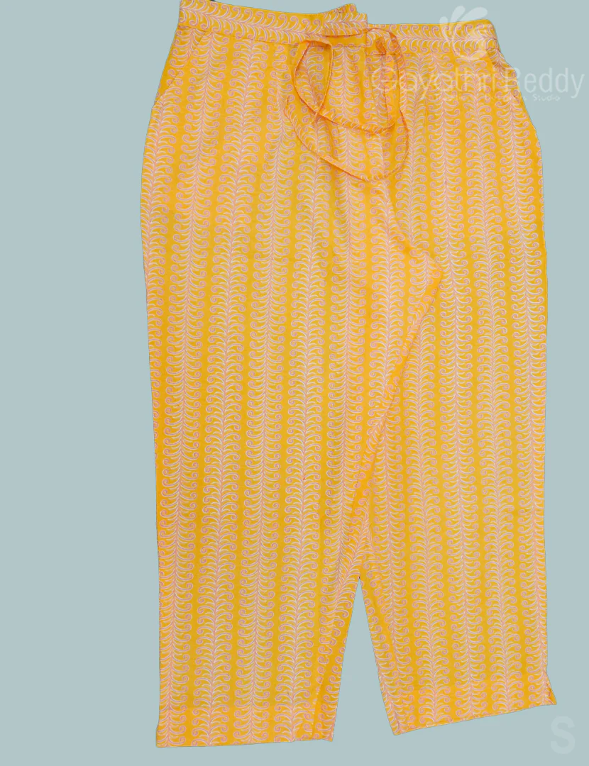 READYMADE DRESS SET(3PC)-KDS1151 - Image 3