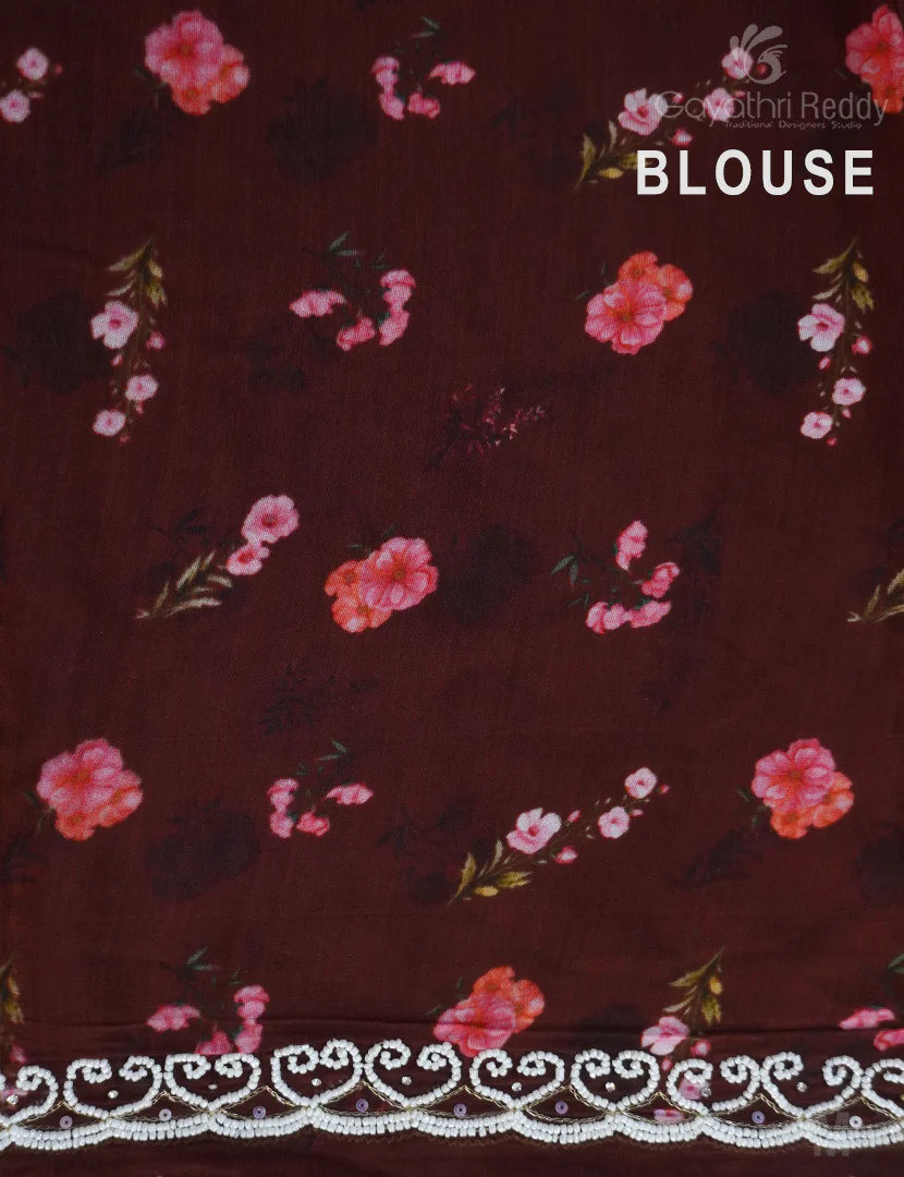 SATIN CRAPE FANCY-SCF145 - Image 4